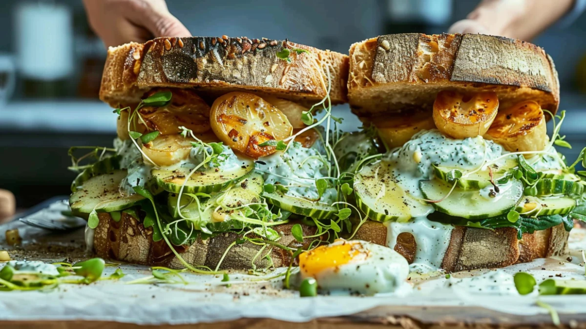 Best American Foods for Lunch Check Top 10 Delicious Midday Feast