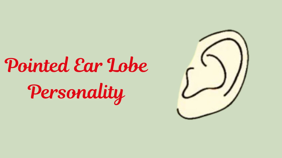 Ear Shape Personality Test: What Does Your Ear Shape Tells About Your Personality!