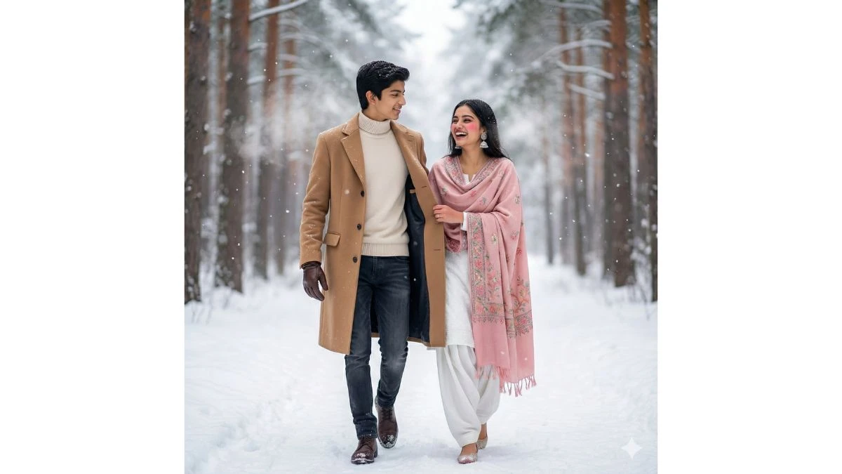 15 Google Gemini AI Photo Editing Prompts for Couples to Create Viral-Worthy Cinematic Romantic Portraits