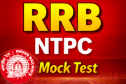 Railway NTPC Mock Test