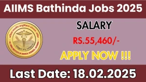AIIMS Bathinda Research Associate Recruitment 2025 - Apply Offline for 1 Posts