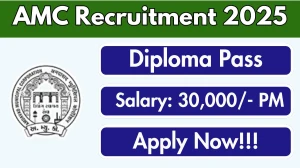 AMC Nurse Practitioner Midwifery Recruitment 2025 - Apply Offline for 59 Posts