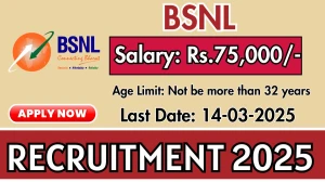 BSNL Legal Consultant Recruitment 2025 - Apply Online for 3 Posts
