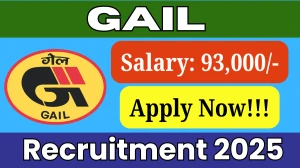 GAIL Factory Medical Officer Recruitment 2025 - Apply Offline for 01 Posts