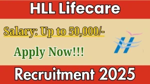 HLL Lifecare Nodal Officer or Medical Officer Recruitment 2025 - Apply Offline for 1 Posts