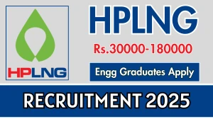 HPLNG Professionals Recruitment 2025 - Apply Online for 35 Posts