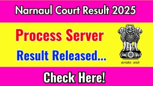 Narnaul Court Result 2025 Announced. Direct Link to Check Narnaul Court Process Server Result 2025 narnaul.dcourts.gov.in Narnaul Court Result 2025 Announced. Direct Link to Check Narnaul Court Process Server Result 2025 narnaul.dcourts.gov.in