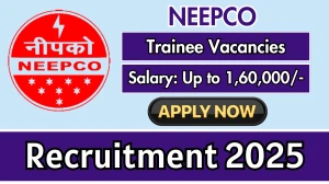 NEEPCO Executive Trainee, Assistant Company Secretary Recruitment 2025 - Apply Online for 24 Posts