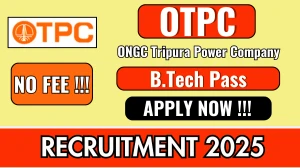 OTPC Head Recruitment 2025 - Apply Online