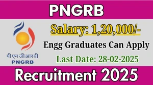 PNGRB Individual Consultant Recruitment 2025 Apply Offline, Last Date, Vacancy Notification, Qualification Details