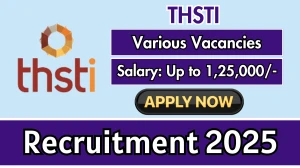 THSTI Project Technical Support, Project Nurse, Senior Clinical Research Officer Recruitment 2025 - Apply Online
