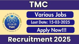 TMC Chief Executive Officer Recruitment 2025 - Apply Offline