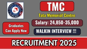 TMC Yoga Instructor Recruitment 2025 – Walk in