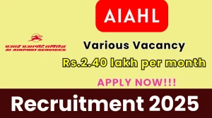 AIAHL Chief Executive Officer Recruitment 2025 - Apply Offline