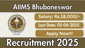 AIIMS Bhubaneswar Multi Tasking Staff Recruitment 2025 - Apply Offline AIIMS Bhubaneswar Multi Tasking Staff Recruitment 2025 - Apply Offline