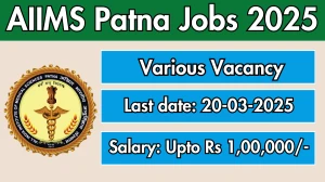 AIIMS Patna Incubation Manager, Incubation Centre CEO Recruitment 2025 - Apply Offline
