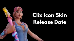 Clix Icon Skin Release Date, Pricing and Bundle Details
