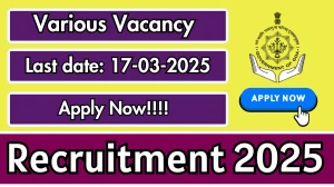 Directorate of Women And Child Development Chairperson, Members Recruitment 2025 - Apply Offline for 10 Posts