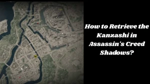 How to Retrieve the Kanzashi in Assassin's Creed Shadows?