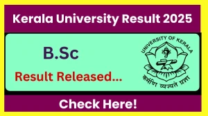 Kerala University Result 2025 Released at keralauniversity.ac.in Direct Link to Download 2nd and 6th Sem Result Kerala University Result 2025 Released at keralauniversity.ac.in Direct Link to Download 2nd and 6th Sem Result