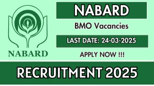 NABARD Banks Medical Consultant Recruitment 2025 - Apply Offline