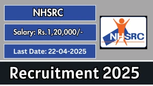 NHSRC Job Vacancy 2025, Apply Online for Consultant Posts NHSRC Job Vacancy 2025, Apply Online for Consultant Posts