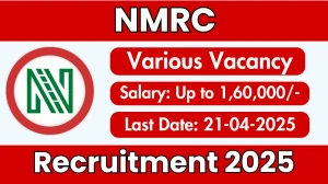 Noida Metro Rail NMRC Recruitment 2025 - Apply online for Revenue Inspector, Section Engineer and More Posts
