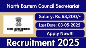 North Eastern Council Secretariat Staff Car Driver Recruitment 2025 - Apply Offline North Eastern Council Secretariat Staff Car Driver Recruitment 2025 - Apply Offline