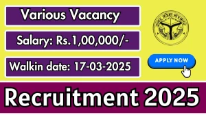 Office of the Chief Medical Officer Ghaziabad MBBS Doctor Recruitment 2025 – Walk in for 28 Posts