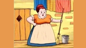 Optical Illusion Eye Test: Can You Spot the Hidden Cat in 7 Seconds?