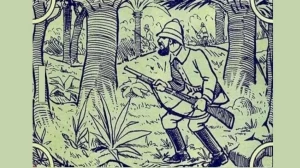 Optical Illusion Eye Test: Can You Spot the Hidden Elephant in 10 Seconds?