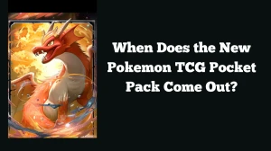 Pokemon TCG Update Time When Does the New Pokemon TCG Pocket Pack Come Out?