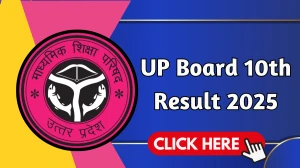 Sarkari Result UP Board 10th Result 2025 How to Check UPMSP 10TH Results 2025 by Roll Number?