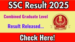 SSC CGL Final Result 2024 Announced. Direct Link to Check SSC CGL Result 2024 ssc.gov.in SSC CGL Final Result 2024 Announced. Direct Link to Check SSC CGL Result 2024 ssc.gov.in