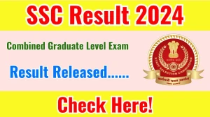 SSC CGL Result 2024 Announced. Direct Link to Check SSC CGL Result 2025 ssc.gov.in