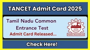 TANCET CEETA PG Admit Card 2025 Release Date Out @ tancet.annauniv.edu Check TANCET CEETA PG Date