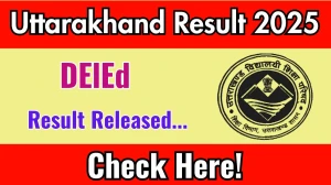 Uttarakhand DElEd Result 2024 Announced. Direct Link to Check Uttarakhand DElEd Result 2024 ukdeled.com Uttarakhand DElEd Result 2024 Announced. Direct Link to Check Uttarakhand DElEd Result 2024 ukdeled.com