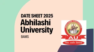 Abhilashi University Date Sheet 2025 Announced @ abhilashiuniversity.ac.in Details Here Abhilashi University Date Sheet 2025 Announced @ abhilashiuniversity.ac.in Details Here