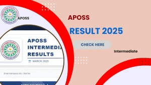 APOSS Result 2025 Out at apopenschool.ap.gov.in How to check Results Here APOSS Result 2025 Out at apopenschool.ap.gov.in How to check Results Here