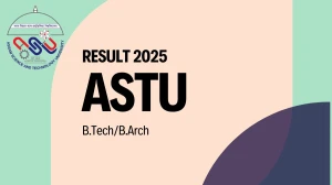 ASTU Result 2025 Released at astu.ac.in Direct Link to Download 3rd, 7th Semester Result ASTU Result 2025 Released at astu.ac.in Direct Link to Download 3rd, 7th Semester Result