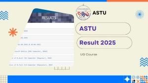 ASTU Result 2025 Released at astu.ac.in Direct Link to Download UG Course Result ASTU Result 2025 Released at astu.ac.in Direct Link to Download UG Course Result