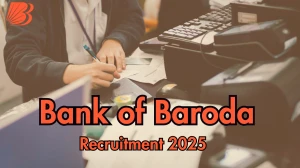 Bank of Baroda Watchman/ Gardener Recruitment 2025 - Apply Offline for 01 Posts Before April 28 Bank of Baroda Watchman/ Gardener Recruitment 2025 - Apply Offline for 01 Posts Before April 28