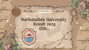 Barkatullah University Result 2025 Released at bubhopal.ac.in Direct Link to Download 1st Semester Result Barkatullah University Result 2025 Released at bubhopal.ac.in Direct Link to Download 1st Semester Result