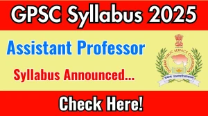 Bihar DST Office Attendant Exam Date 2025 Announced at dst.bihar.gov.in Exam details here