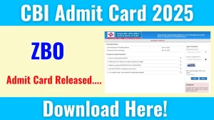 Central Bank of India ZBO Interview Call Letter 2025 OUT centralbankofindia.co.in Central Bank of India ZBO Interview Call Letter 2025 OUT centralbankofindia.co.in