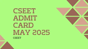 CSEET Admit Card May 2025 Released Download Online @ icsi.edu Check CSEET Date