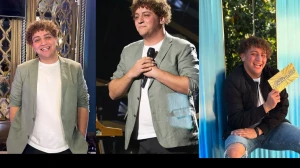 Filo Ebid on American Idol 2025 Where is Filo from American Idol?