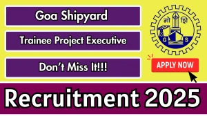 GSL Trainee Project Executive Recruitment 2025 - Apply Offline for 30 Posts