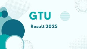 GTU Result 2025 Released at gtu.ac.in Direct Link to Download 2nd, 3rd Semester Result GTU Result 2025 Released at gtu.ac.in Direct Link to Download 2nd, 3rd Semester Result