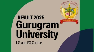 Gurugram University Re-Appear Result 2025 Released for UG and PG Courses at gurugramuniversity.ac.in Direct Link to Download 1st, 3rd, 4th, 7th Semester Result Gurugram University Re-Appear Result 2025 Released for UG and PG Courses at gurugramuniversity.ac.in Direct Link to Download 1st, 3rd, 4th, 7th Semester Result